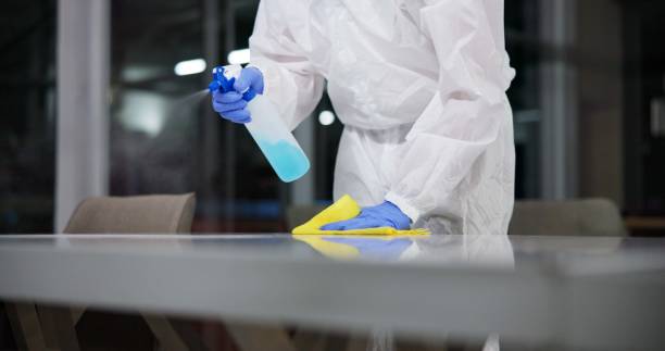 Licensed Blood Cleanup service in Allamuchy, NJ - Trauma Clean Pros